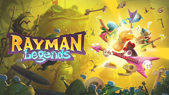 Rayman Legends