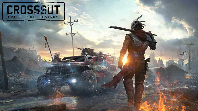 Crossout
