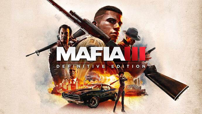 Mafia III: Definitive Edition