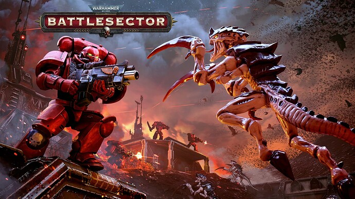 Warhammer 40000 Battlesector