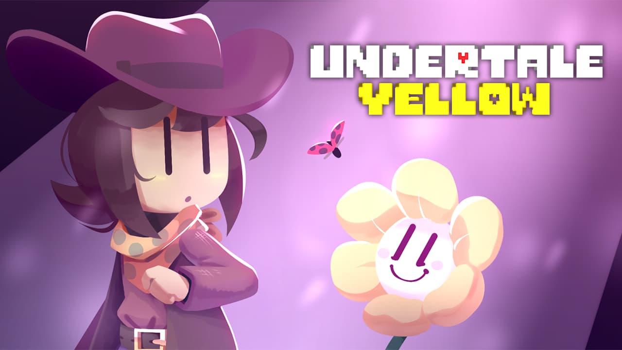 Undertale Yellow - PortProtonDB - LINUX-GAMING.RU